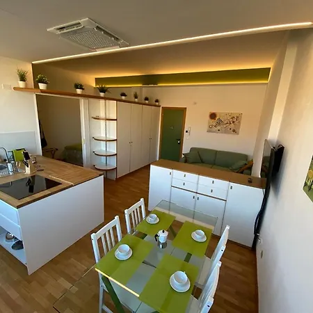 شقة Green House أنكونا