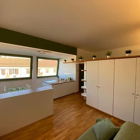 Green House شقة