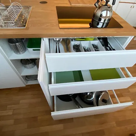 Green House شقة