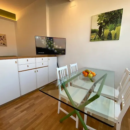 شقة Green House *